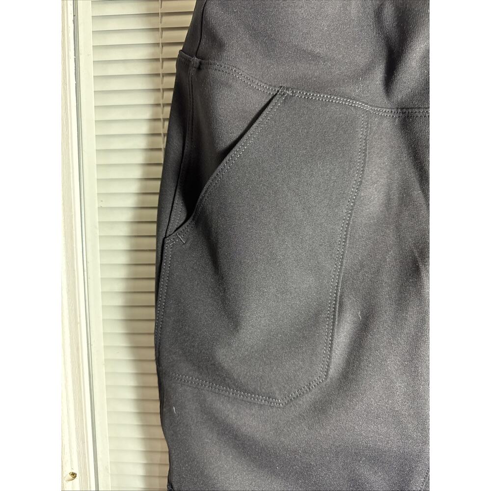 CARHARTT Force Fitted Double Knee Pants Women’s S 4-6 Black Workwear NWT - Picture 3 of 9